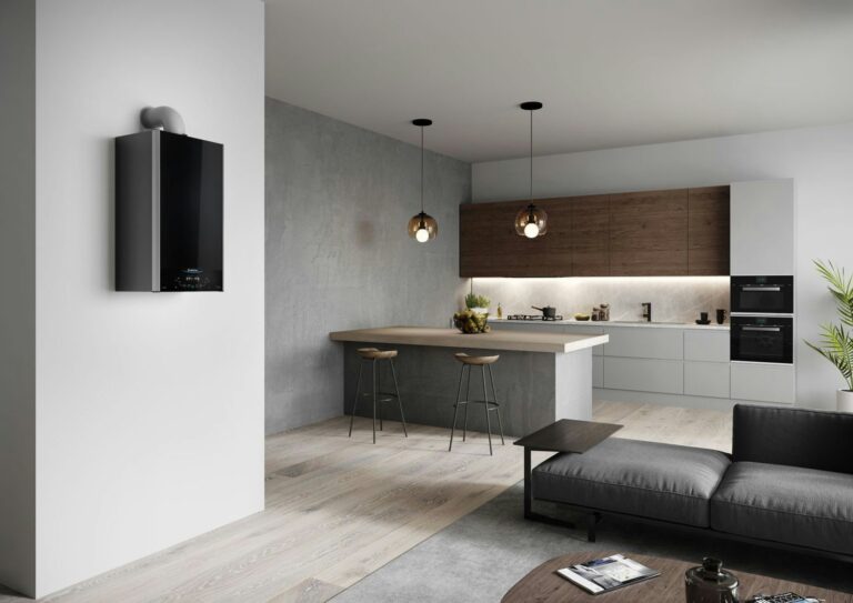 caldaia a condensazione-ariston
